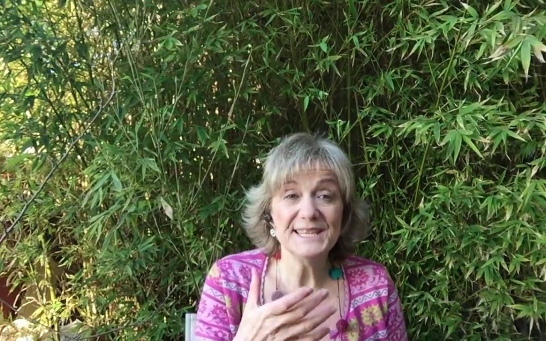 Taller: Como sanar el dolor de espalda