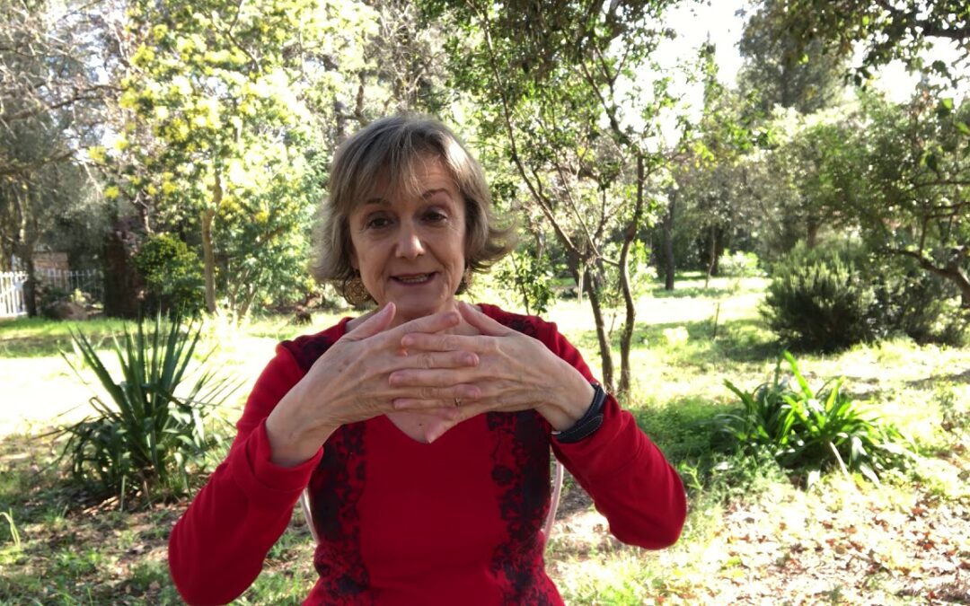 La libertad de la pelvis y su unión con la apertura del corazón